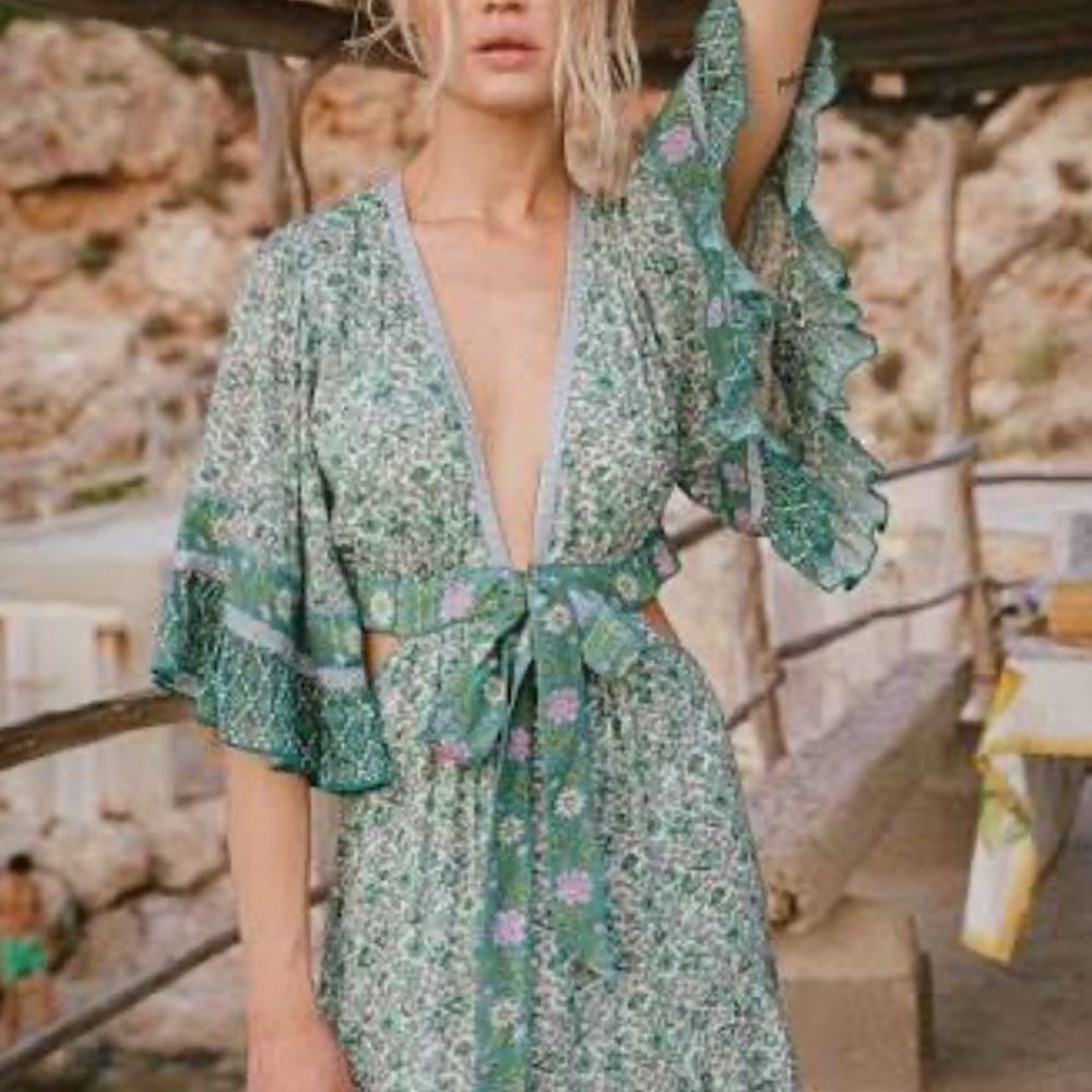 Spell Sienna Bambi Gown - Picture 2 of 9